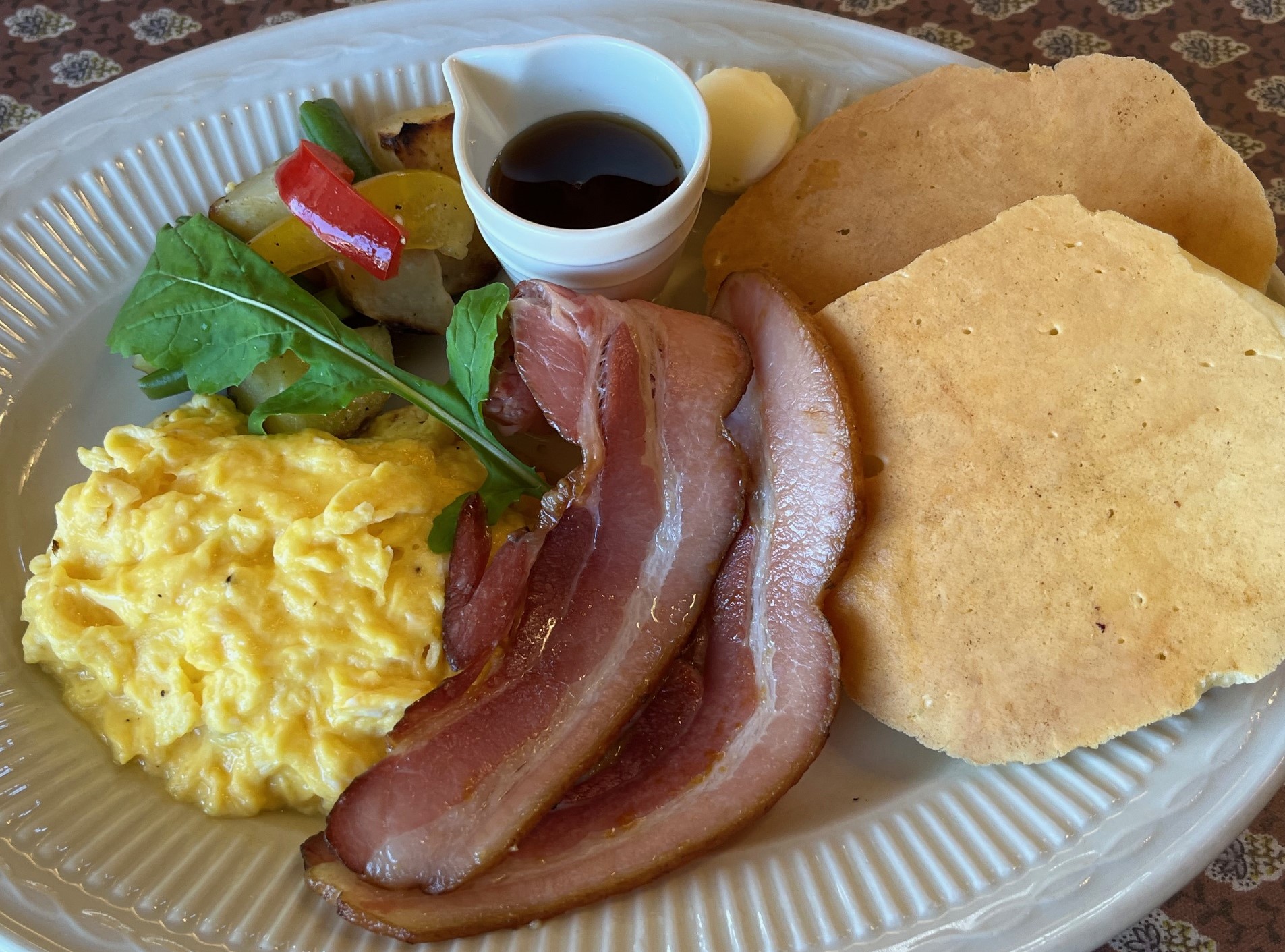 冬のスペシャルメニュー “ランバージャックプレート” | CABOT COVE キャボットコーヴ | CABOT COVE キャボットコーヴ