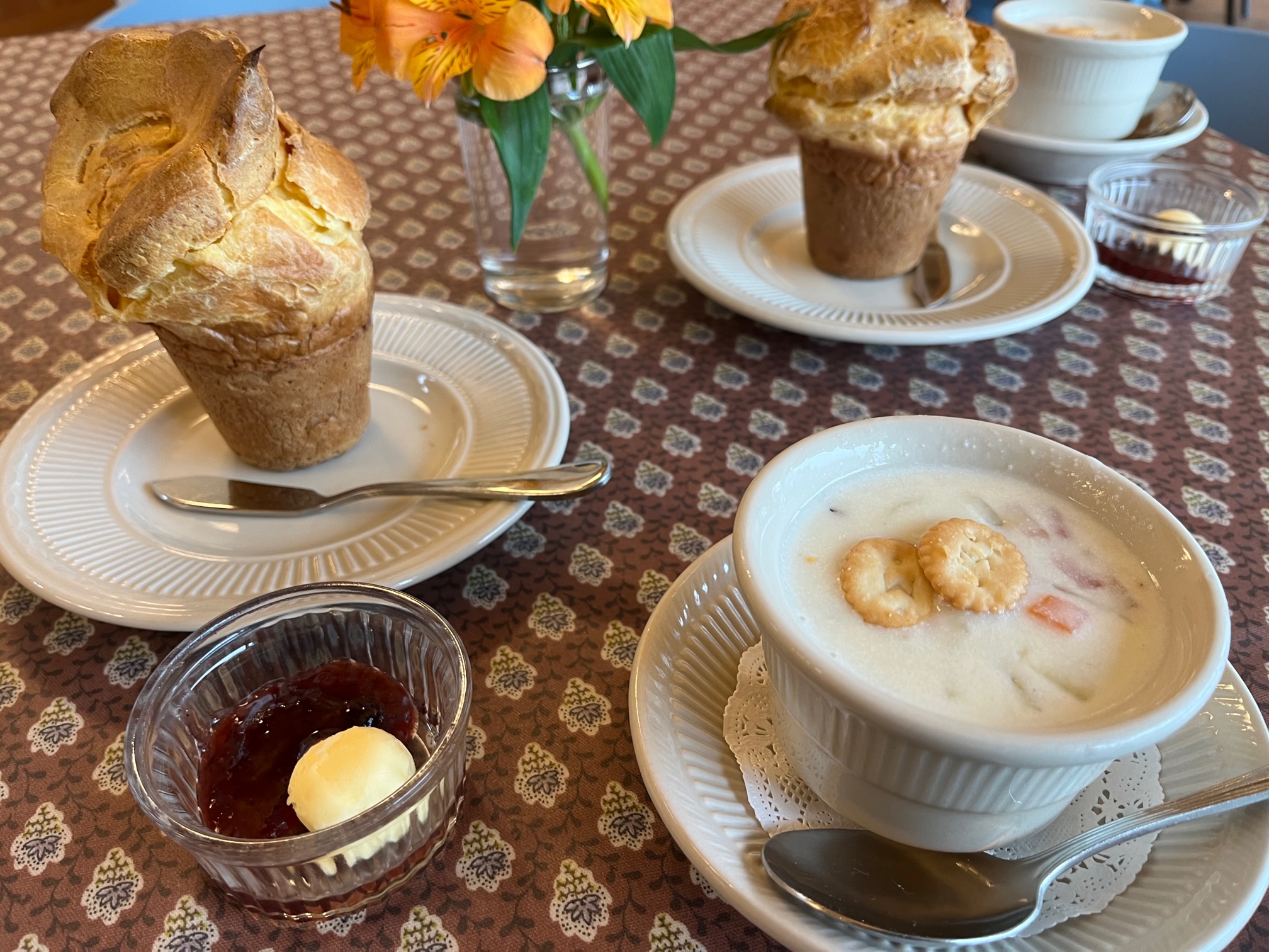 ニューイングランド クラムチャウダー | CABOT COVE キャボットコーヴ | CABOT COVE キャボットコーヴ