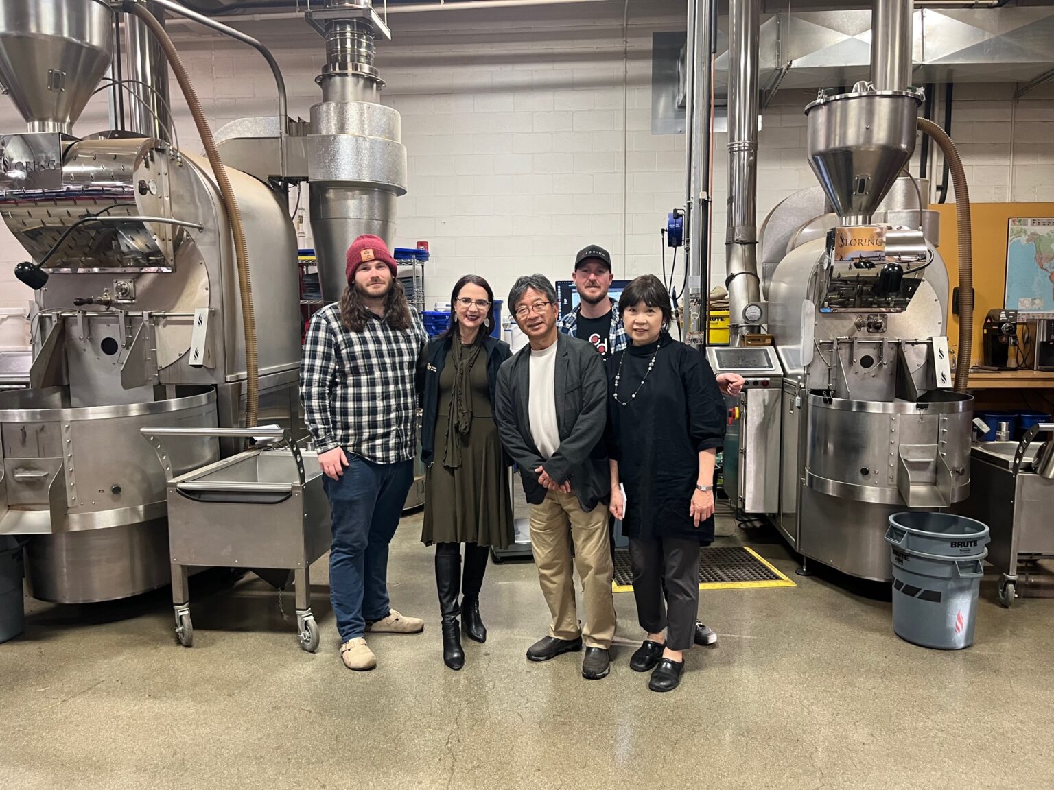 “Coffee By Design”再訪 | CABOT COVE キャボットコーヴ | CABOT COVE キャボットコーヴ