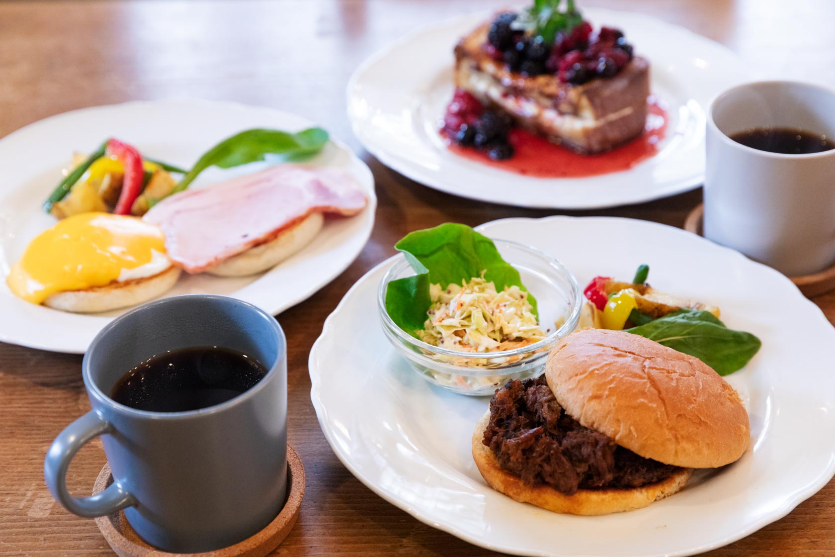 4月から7:00AM開店、春・夏メニューとなります | CABOT COVE キャボットコーヴ | CABOT COVE キャボットコーヴ