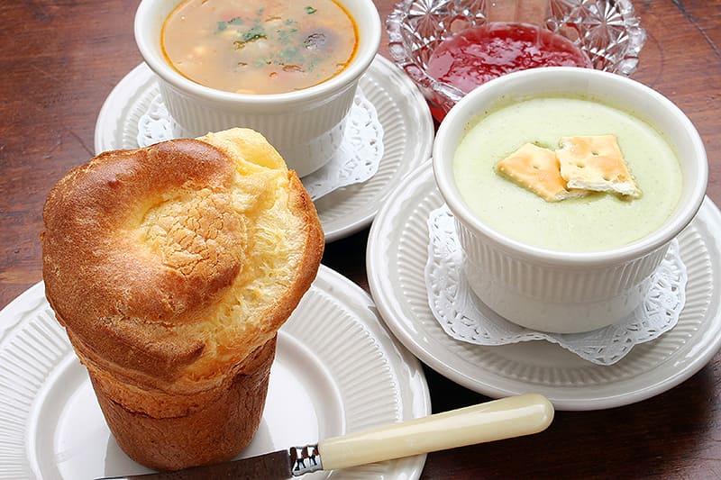 Cabotcoveブレックファースト